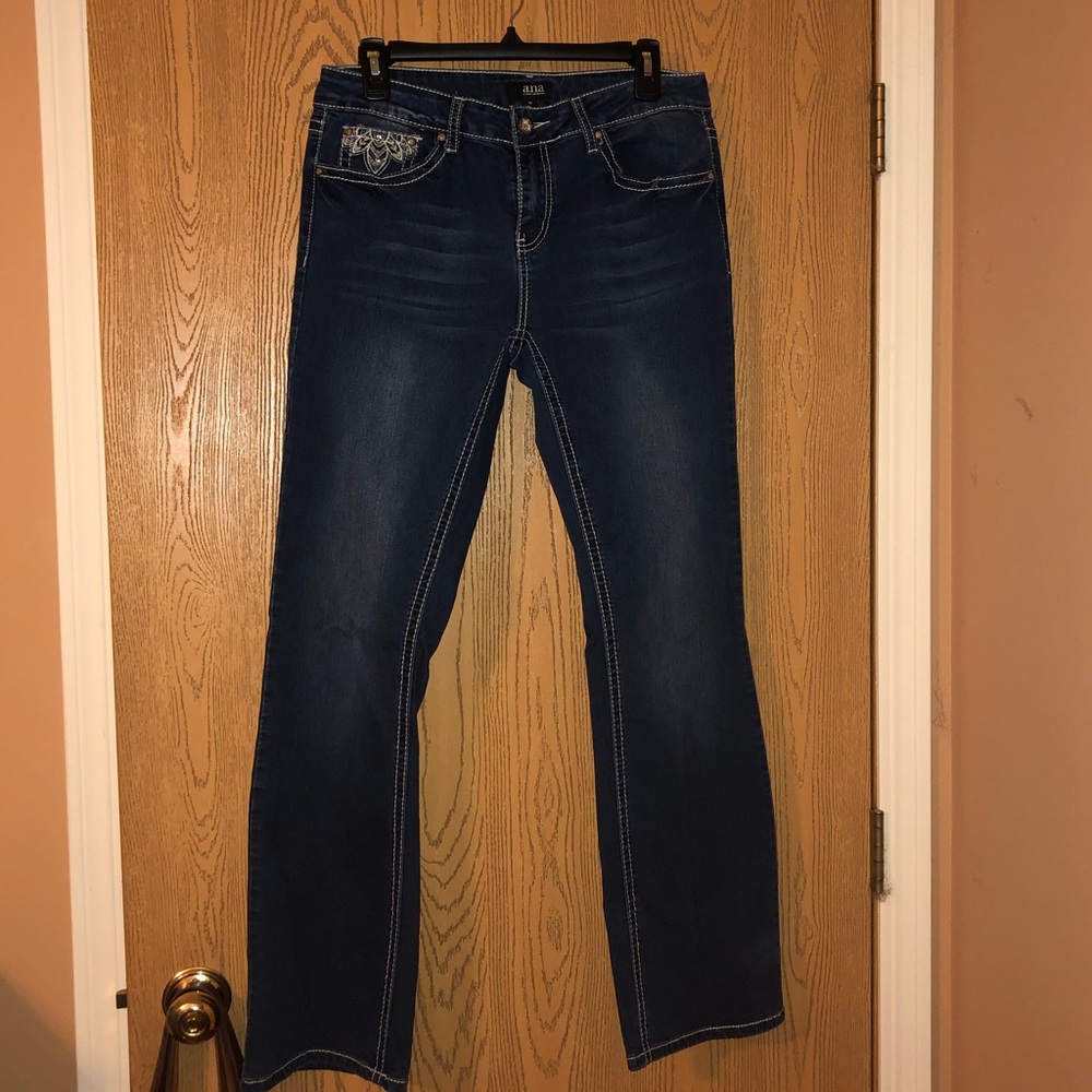 Denim jeans